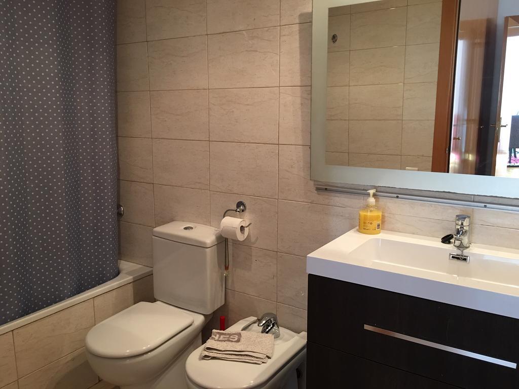 New & Sunny Apartment Barcelona Rom bilde