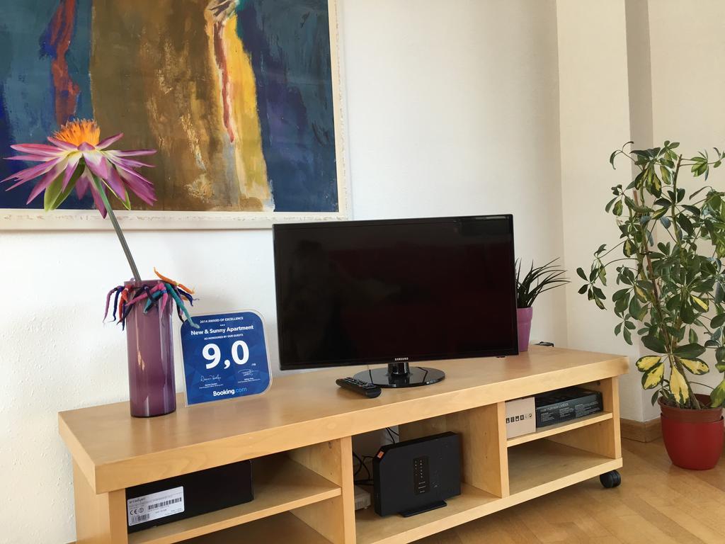 New & Sunny Apartment Barcelona Rom bilde
