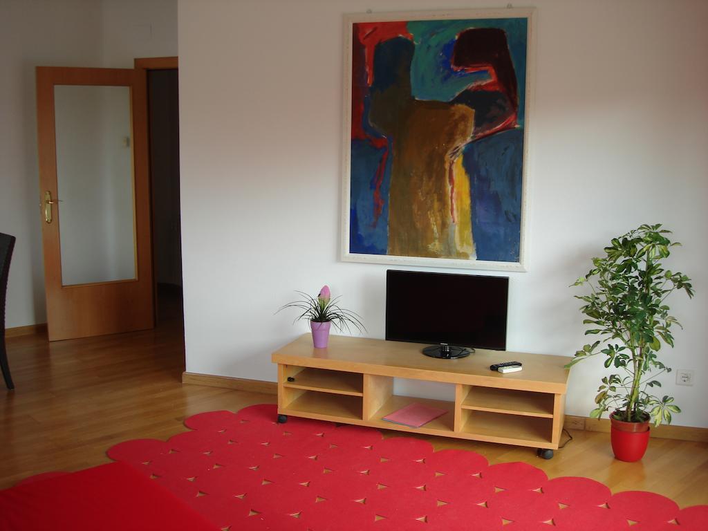 New & Sunny Apartment Barcelona Rom bilde