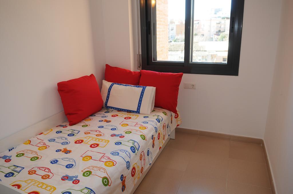 New & Sunny Apartment Barcelona Rom bilde