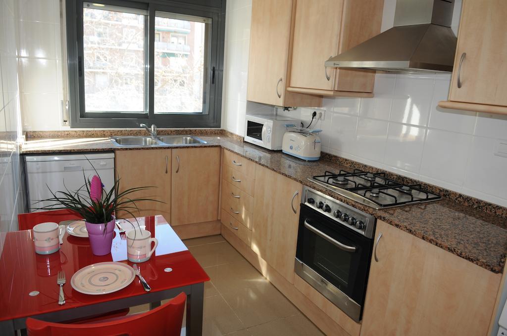 New & Sunny Apartment Barcelona Eksteriør bilde