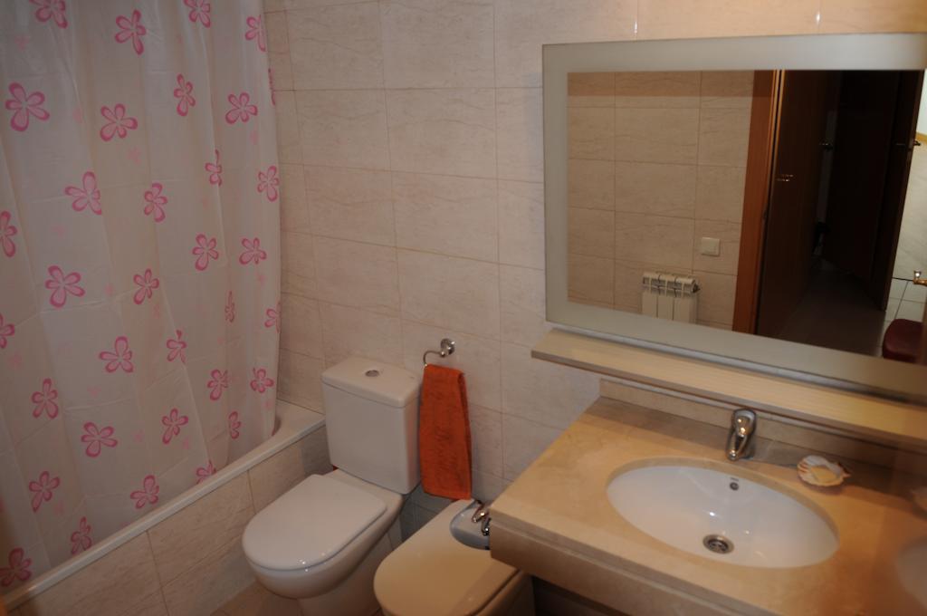 New & Sunny Apartment Barcelona Rom bilde