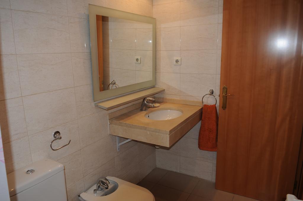New & Sunny Apartment Barcelona Rom bilde