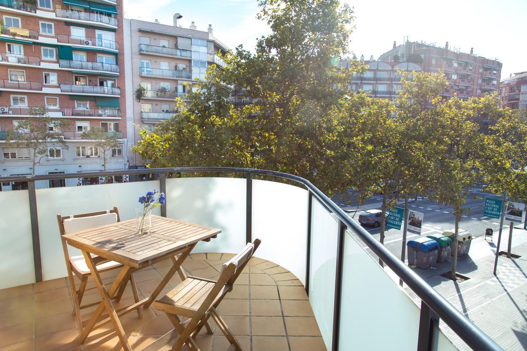 New & Sunny Apartment Barcelona Eksteriør bilde