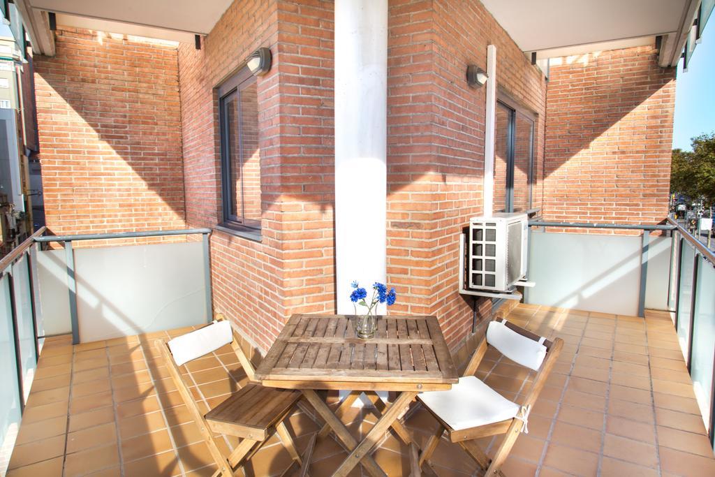 New & Sunny Apartment Barcelona Eksteriør bilde