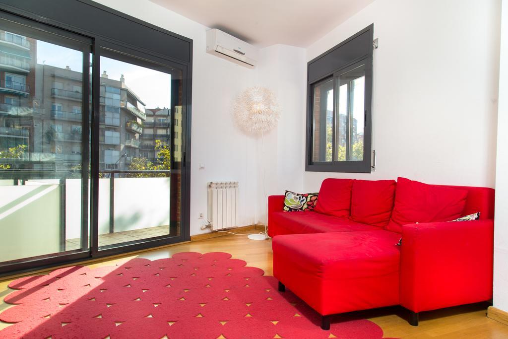 New & Sunny Apartment Barcelona Eksteriør bilde