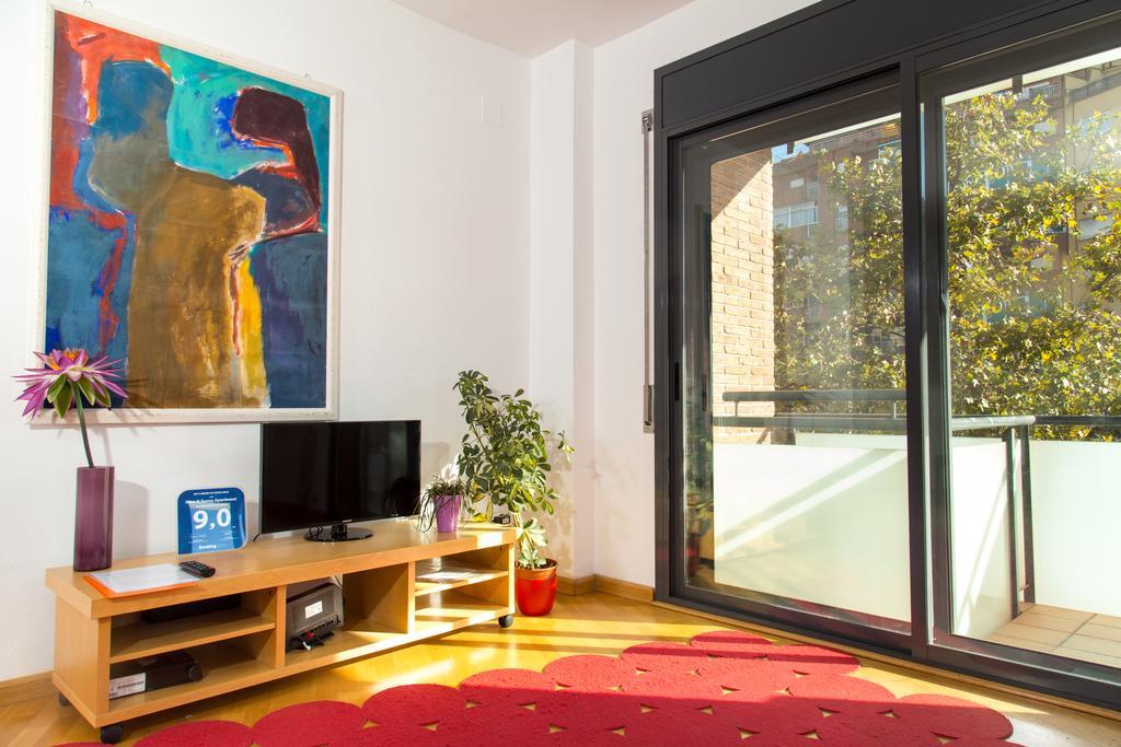 New & Sunny Apartment Barcelona Eksteriør bilde