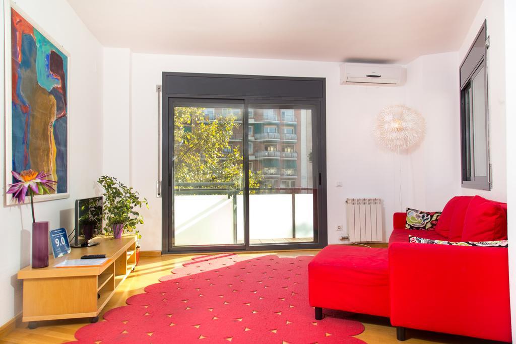 New & Sunny Apartment Barcelona Eksteriør bilde