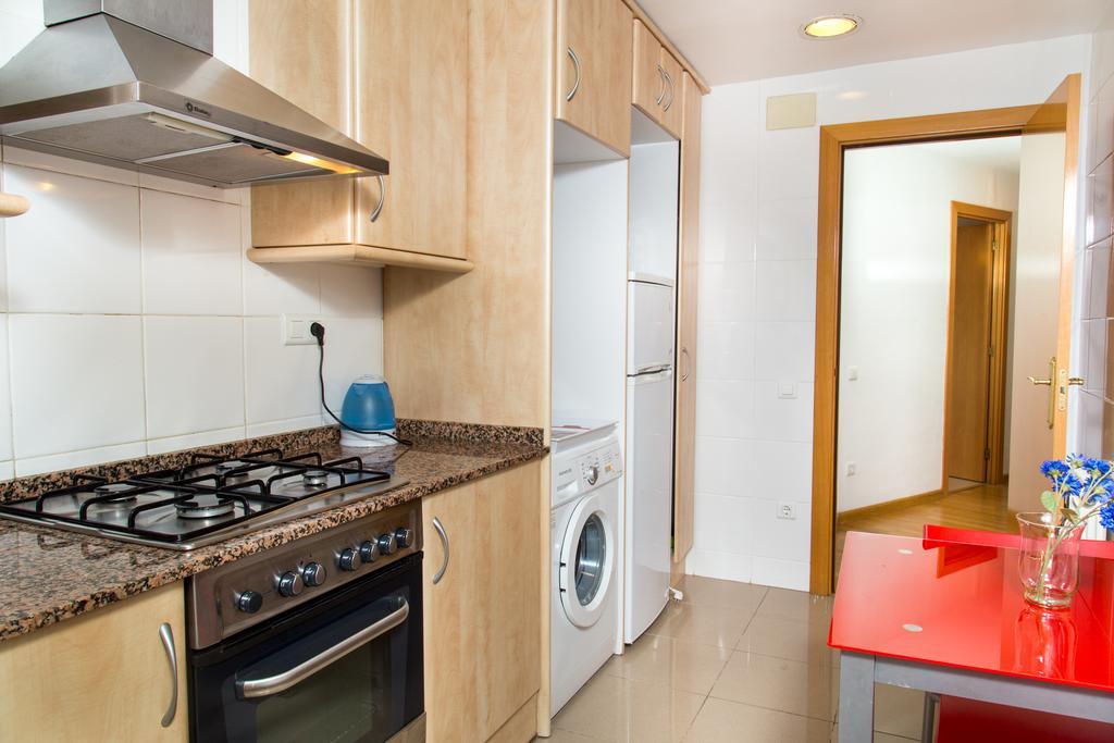 New & Sunny Apartment Barcelona Eksteriør bilde